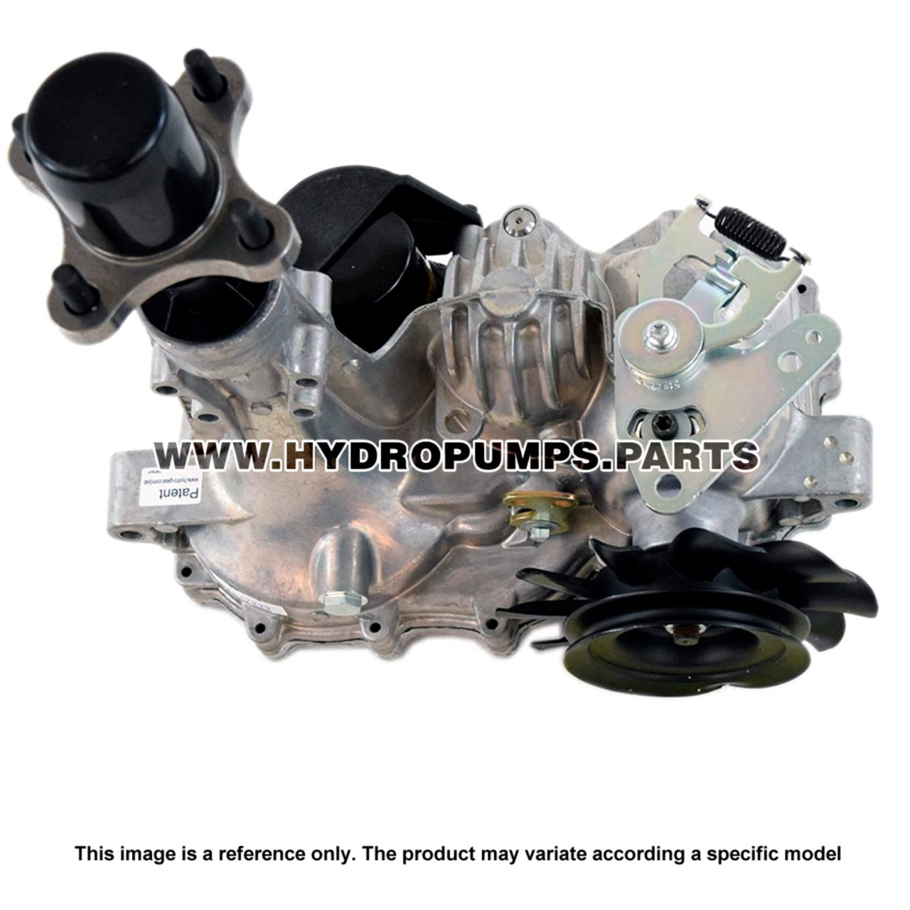 Hydro Gear ZH-MGBC-A2GB-26XX ZT-2800 Transaxle OEM | Hydro Pumps Parts