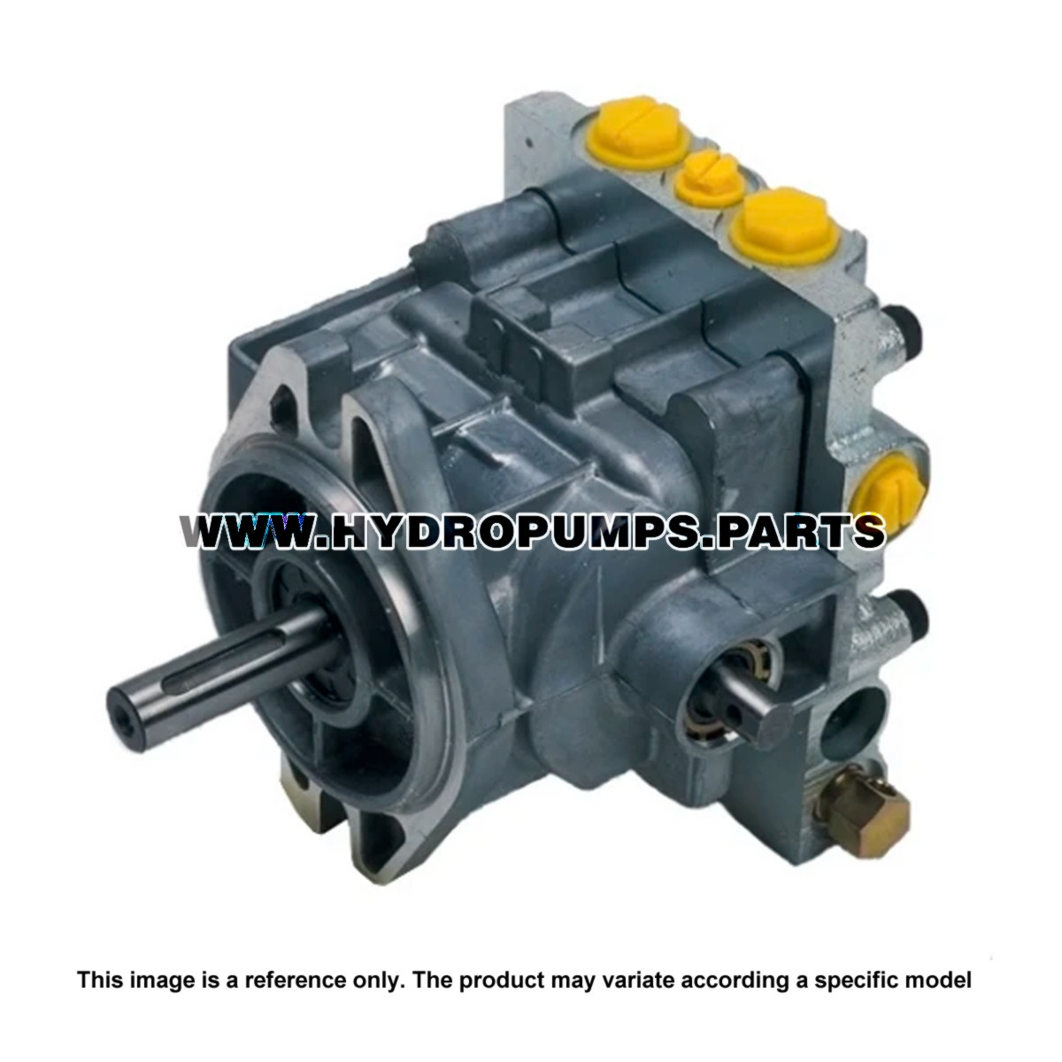 Hydro-Gear PL-BGQQ-DYZX-XXXX - Pl-Series Pump - Genuine Part