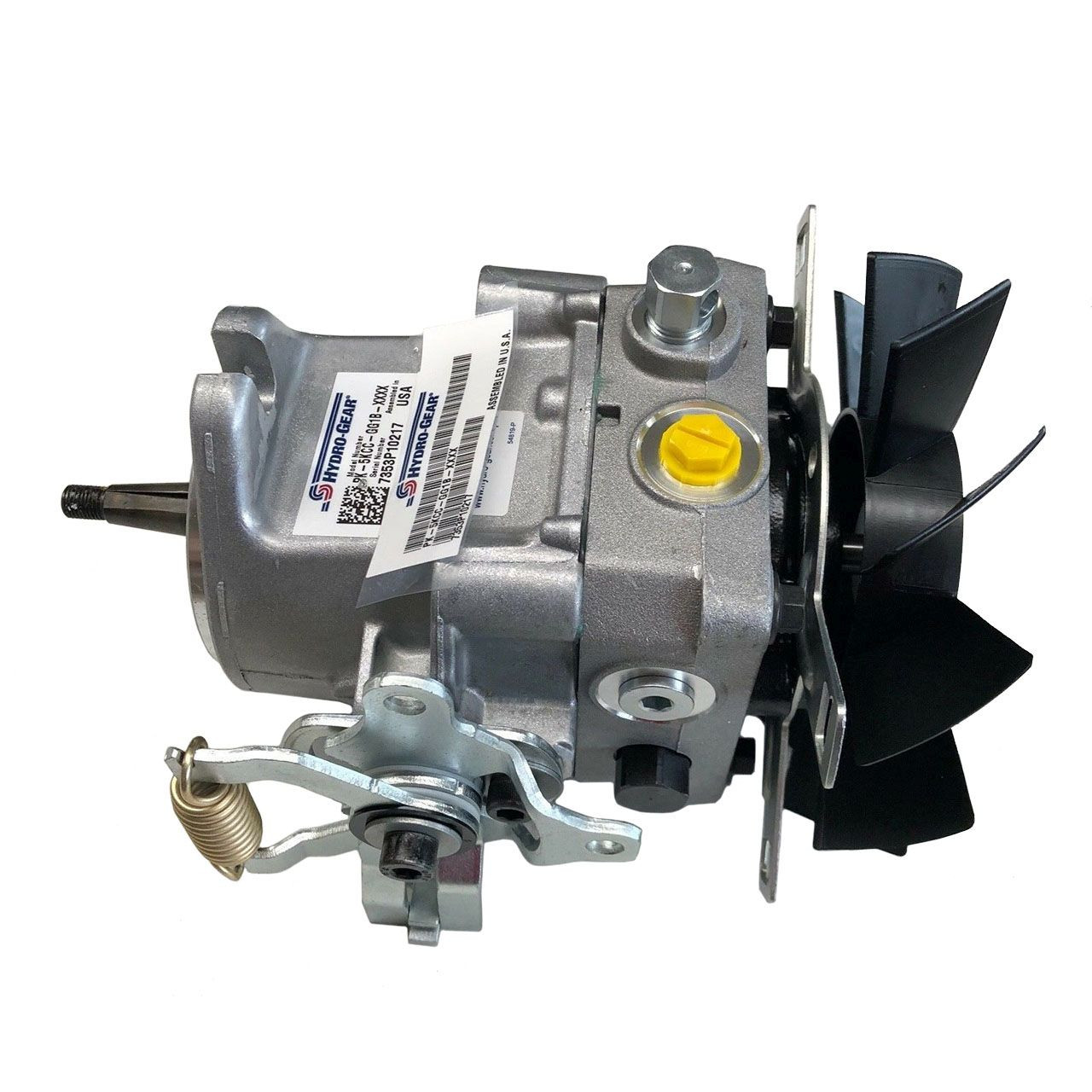 Hydro-Gear PK-5HCC-GG1B-XXXX - Pump Hydraulic Pk-Series - Genuine Part