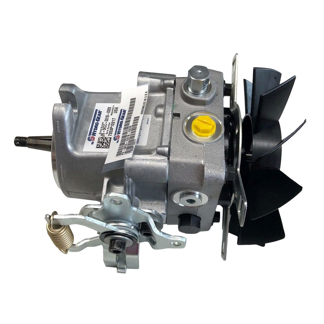 Hydro-Gear PK-5KCC-GG1B-XXXX - Pump Hydraulic Pk-Series - Genuine Part
