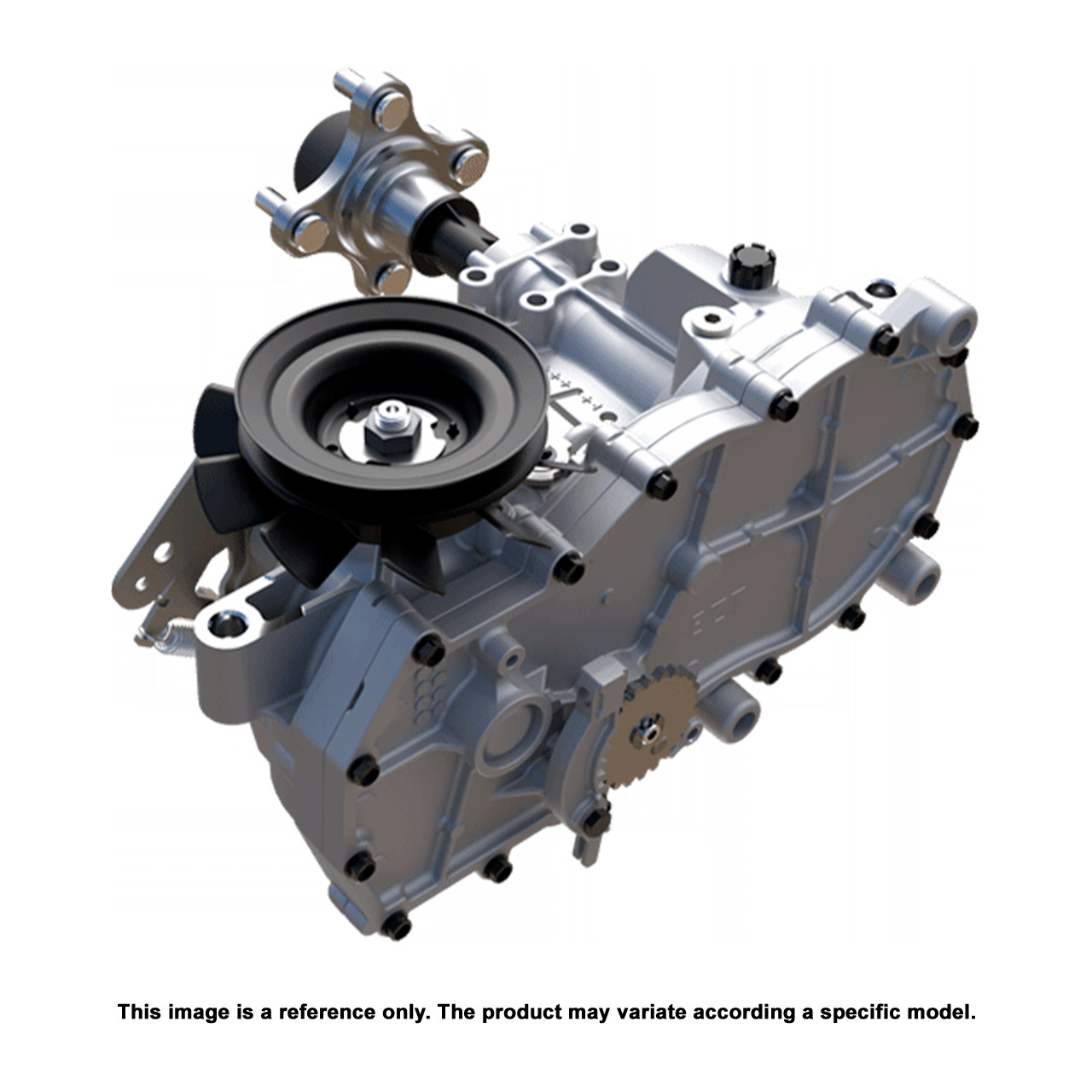 ZC-DUBB-XZLC-1PPX Transaxle Hydrostatic - Genuine part.