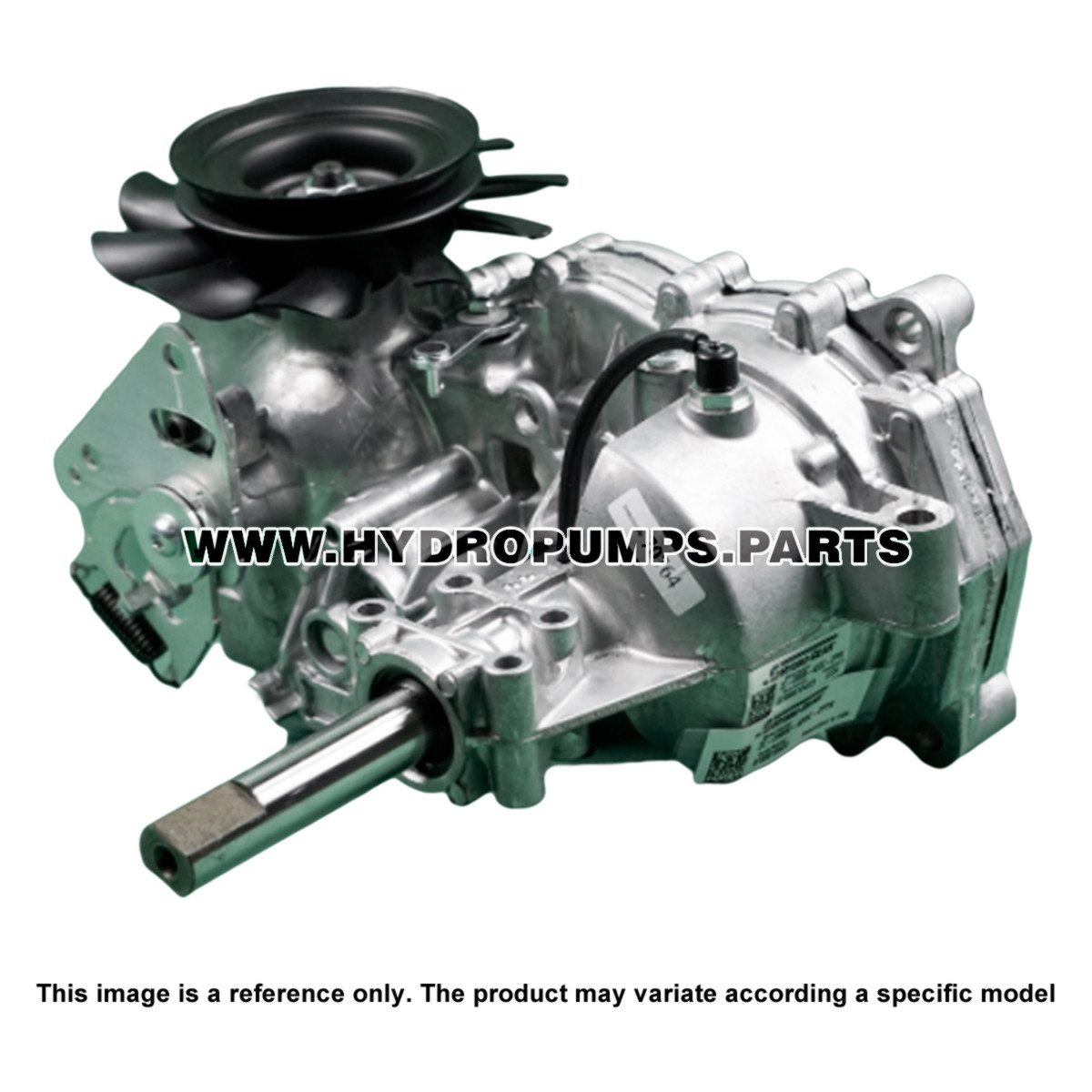 Hydro-Gear ZC-DMBB-BA2B-43PX - Ezt Hydrostatic Transaxle - Genuine