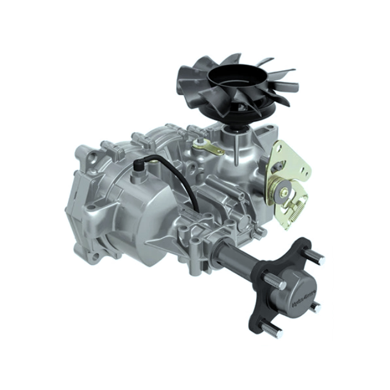 ZC-AUBB-4MDB-2NPX Transaxle Hydrostatic - Genuine part.