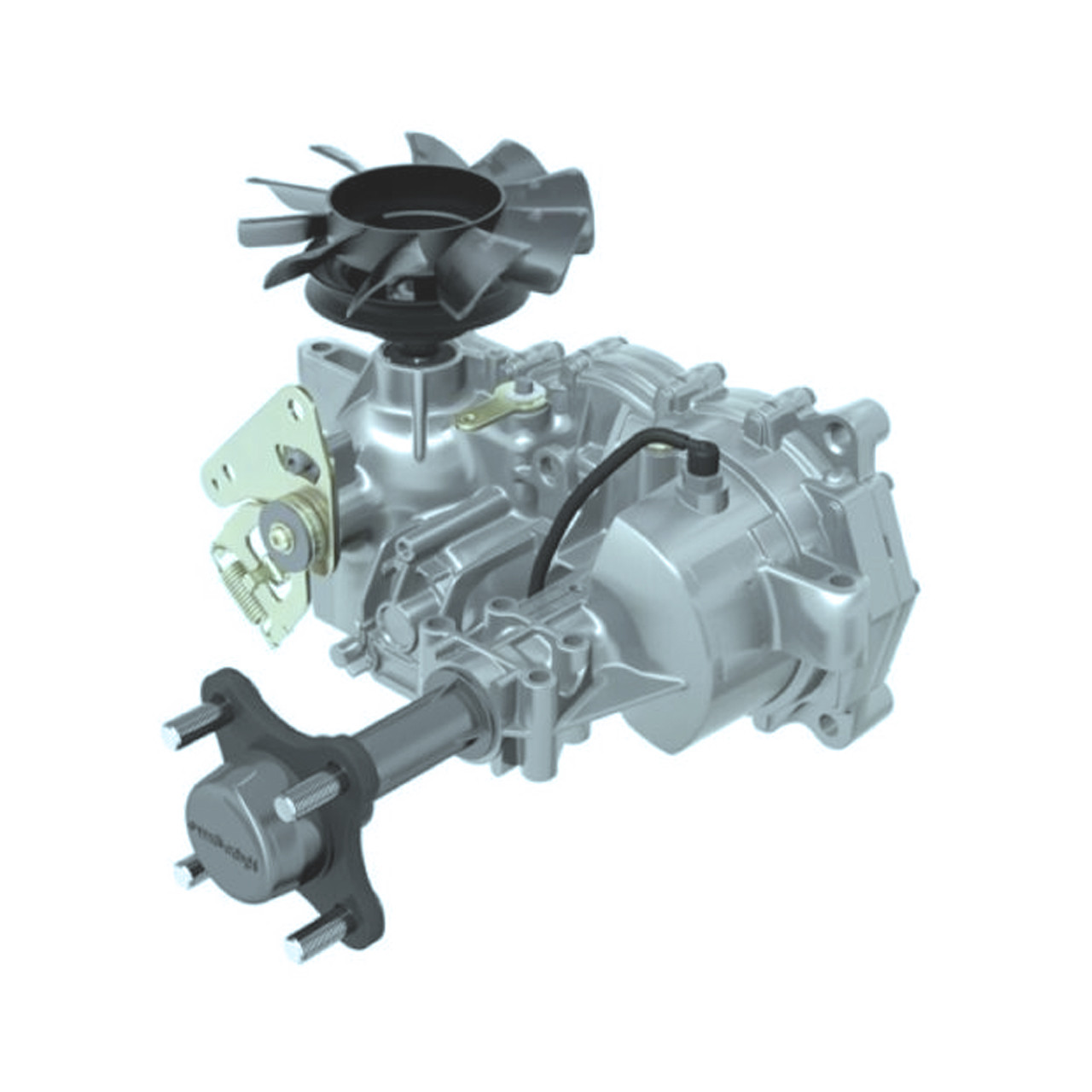 ZC-DPBB-3M5A-1NPA Transaxle Hydrostatic - Genuine part.