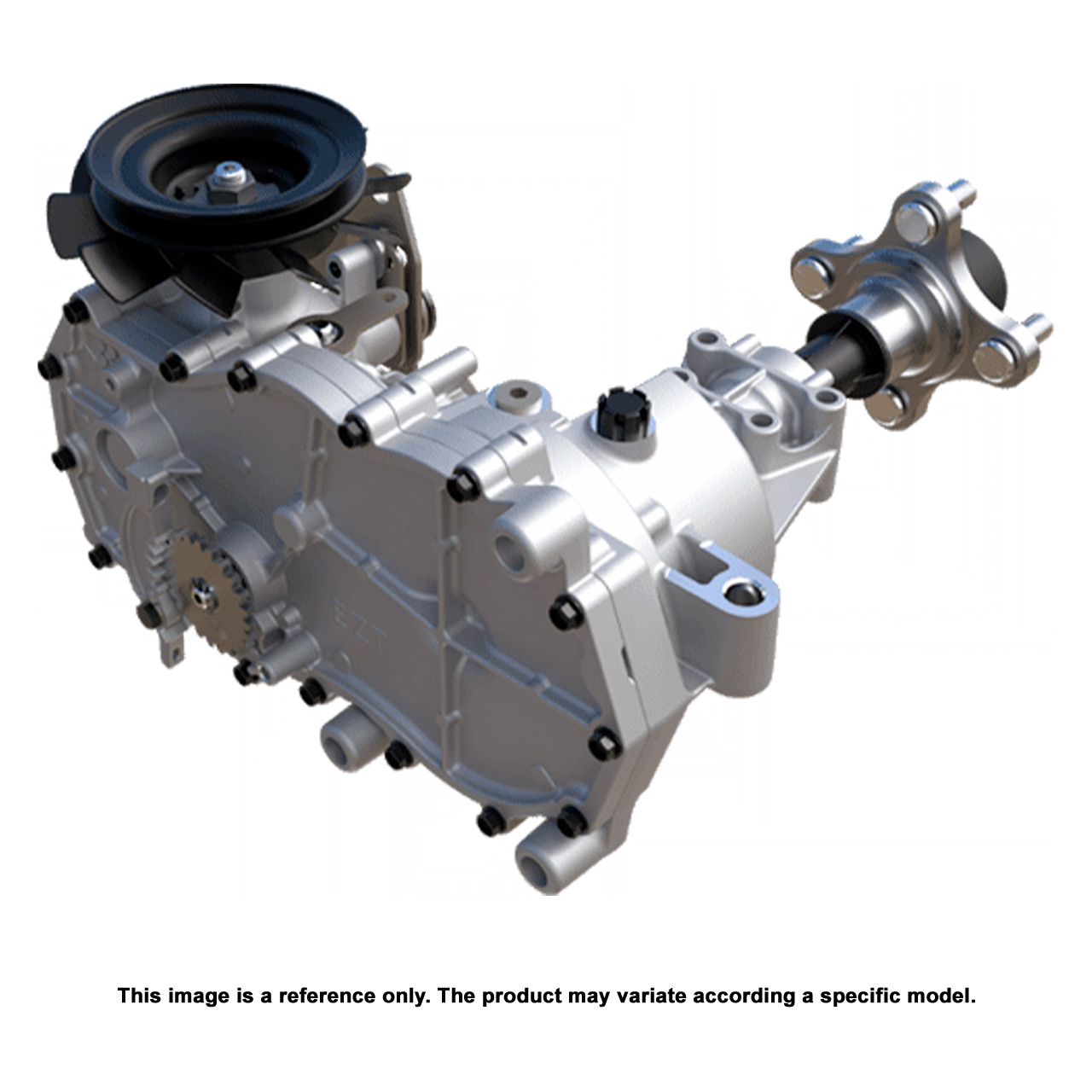 ZC-DPBB-4D7C-1WPX Transaxle Hydrostatic - Genuine part.
