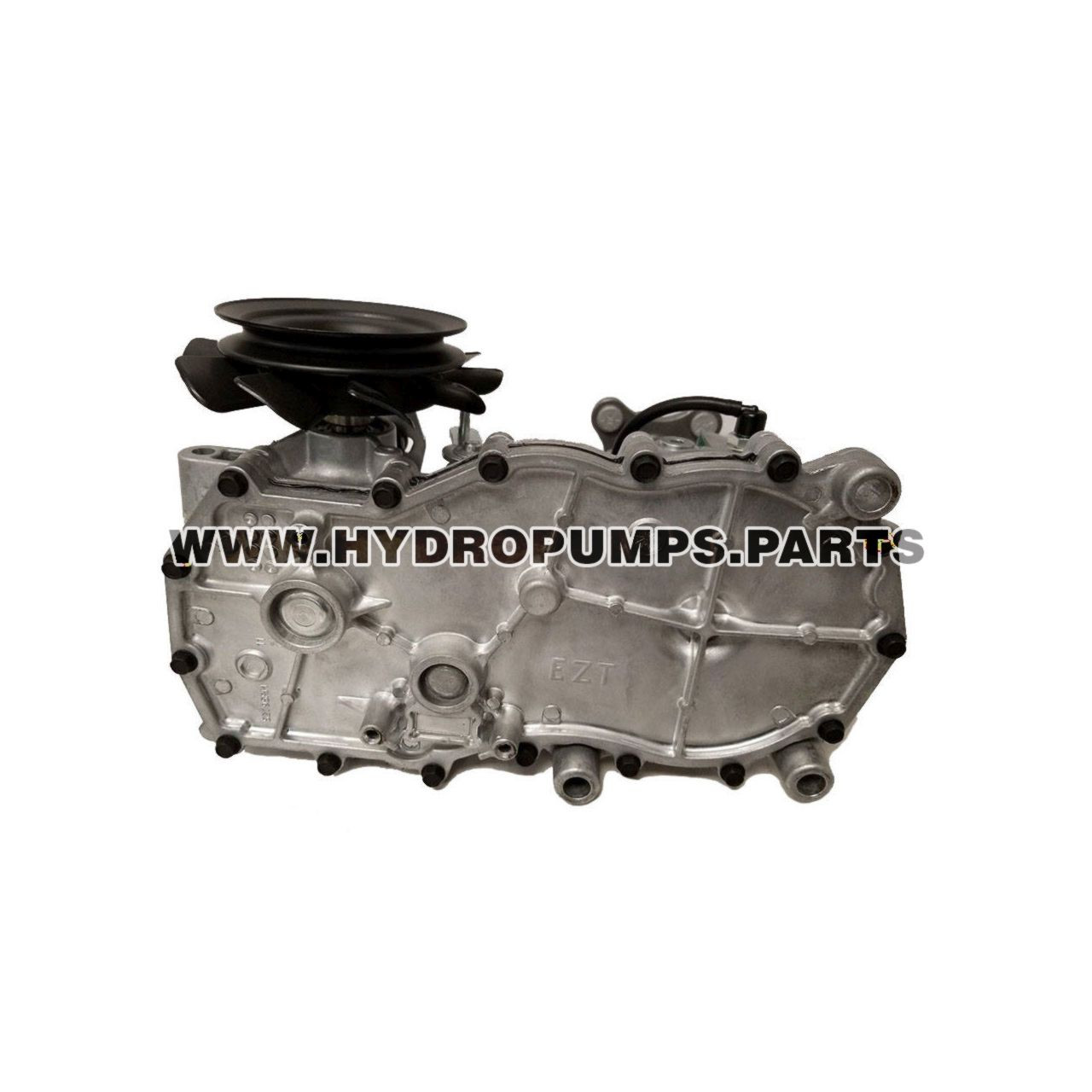 Zahnrad ZVKC ケンタ Hydro-Gear ZC-DUBB-3D8C-2WPX - Transaxle Hydrostatic Ezt
