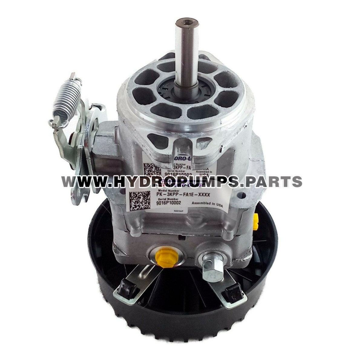 Hydro-Gear PK-3KPP-FA1E-XXXX - Pk-Series Pump - Genuine Part