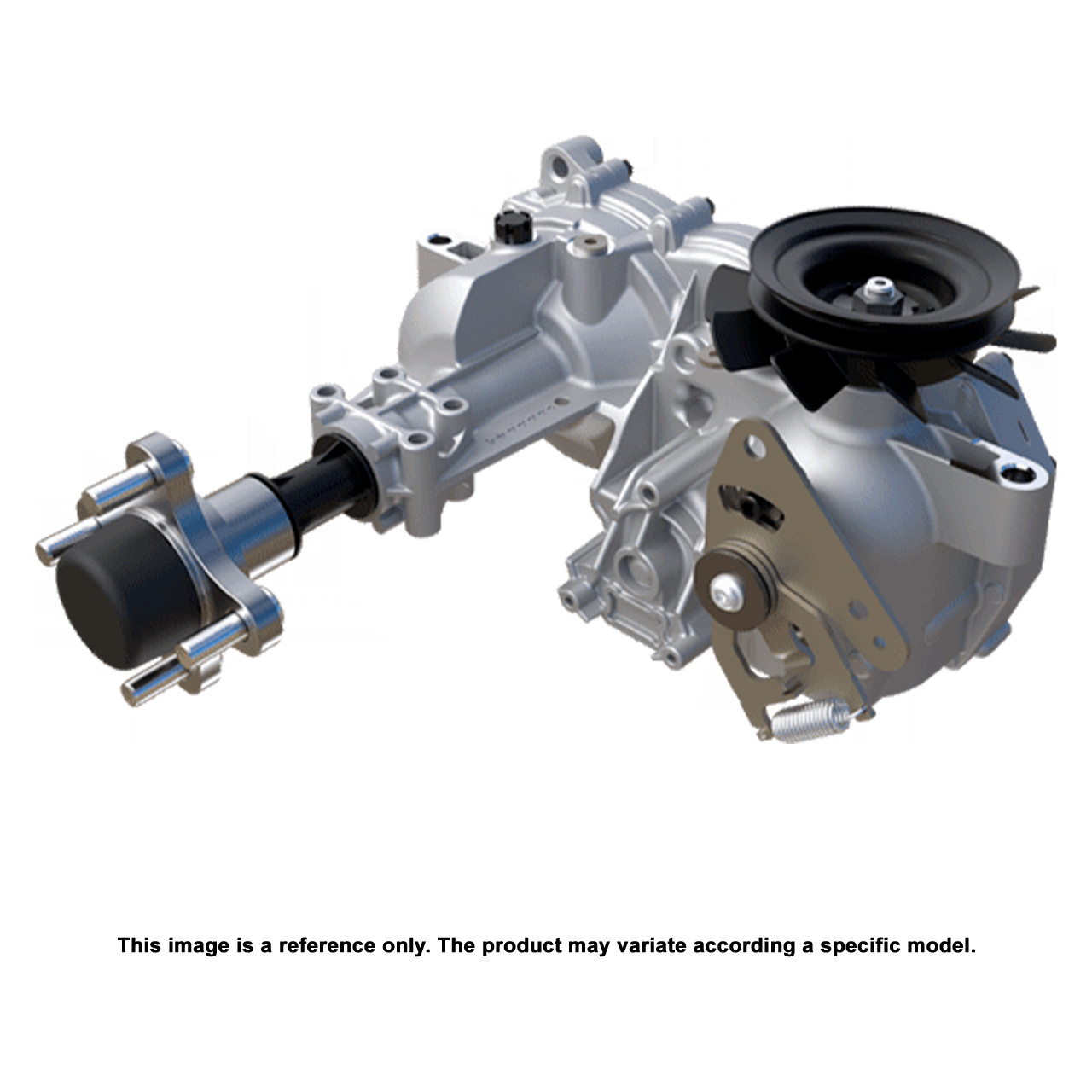 Hydro-Gear ZC-AUBB-3DRA-3PPX - Transaxle Hydrostatic Ezt