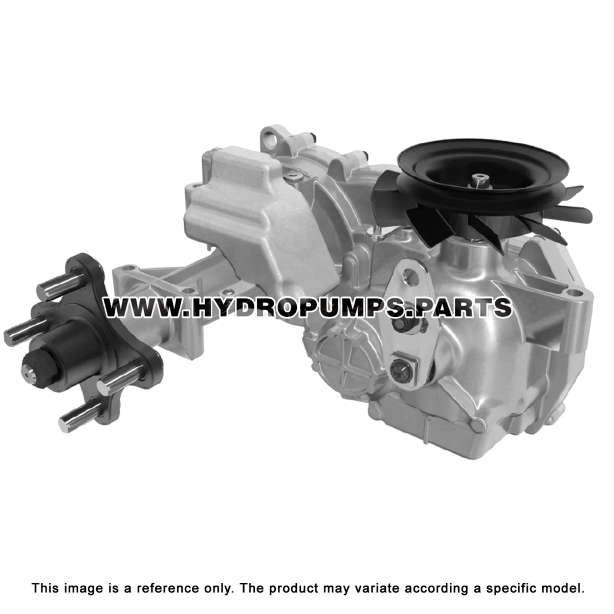 Hydro-Gear ZF-DTBB-3ALC-2PTX - Zt-2100 Transaxle - Genuine Part