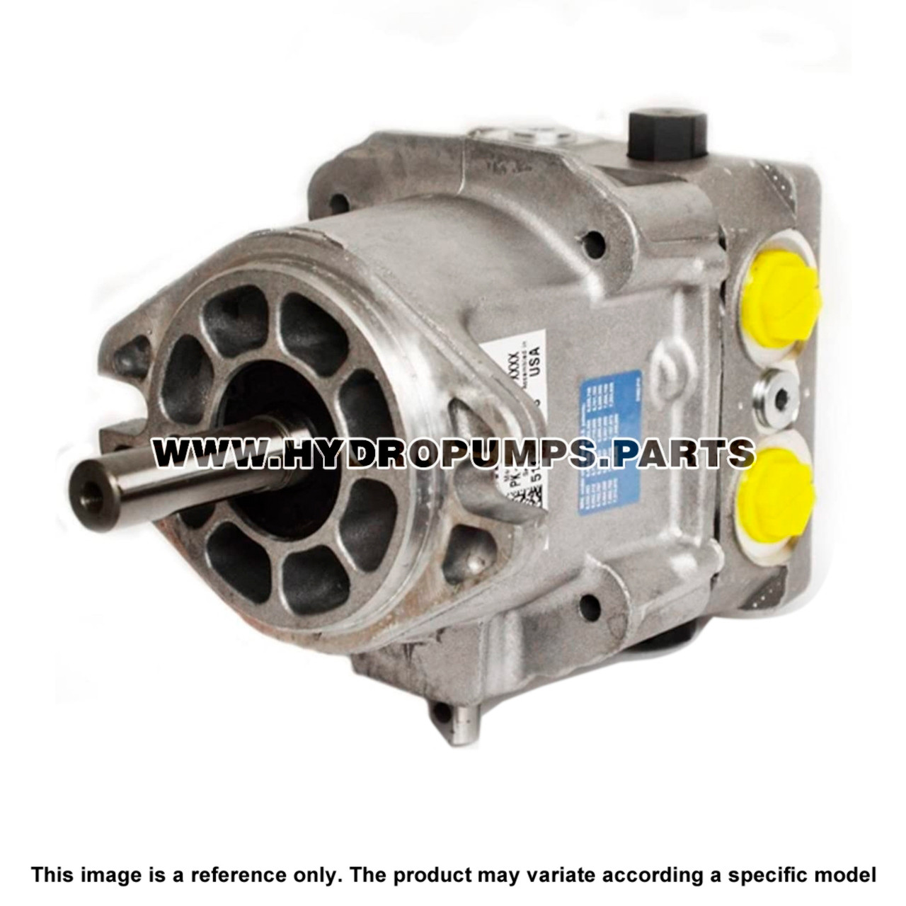 Hydro-Gear PK-2HGG-MA1X-XLXX - Pump Hydraulic Pk-Series - Genuine Part