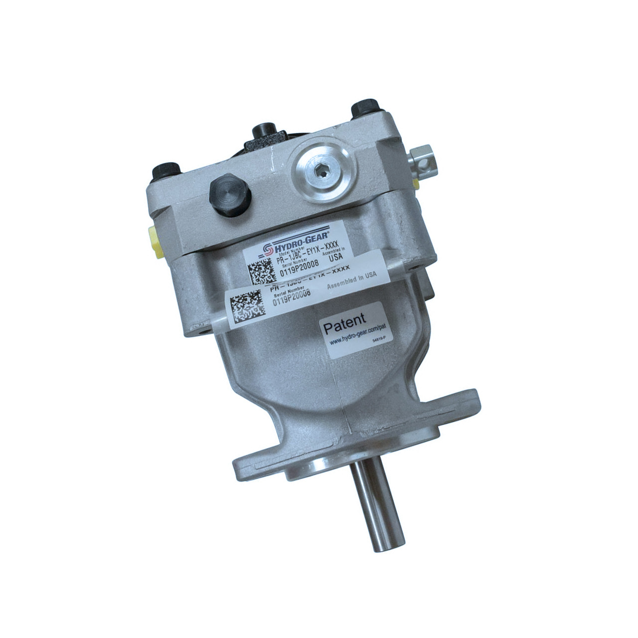 Hydro Pack PR 4GCA EY1X XXXX PUMP HYDRAULIC PR SERIES