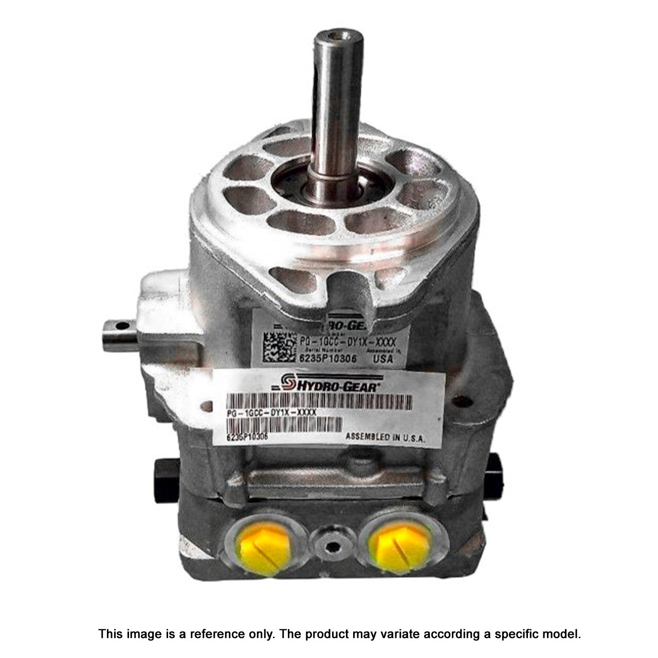 Hydro-Gear PG-3GQC-NY1X-XXXX - Pump Hydraulic Pg-Series - Genuine Part