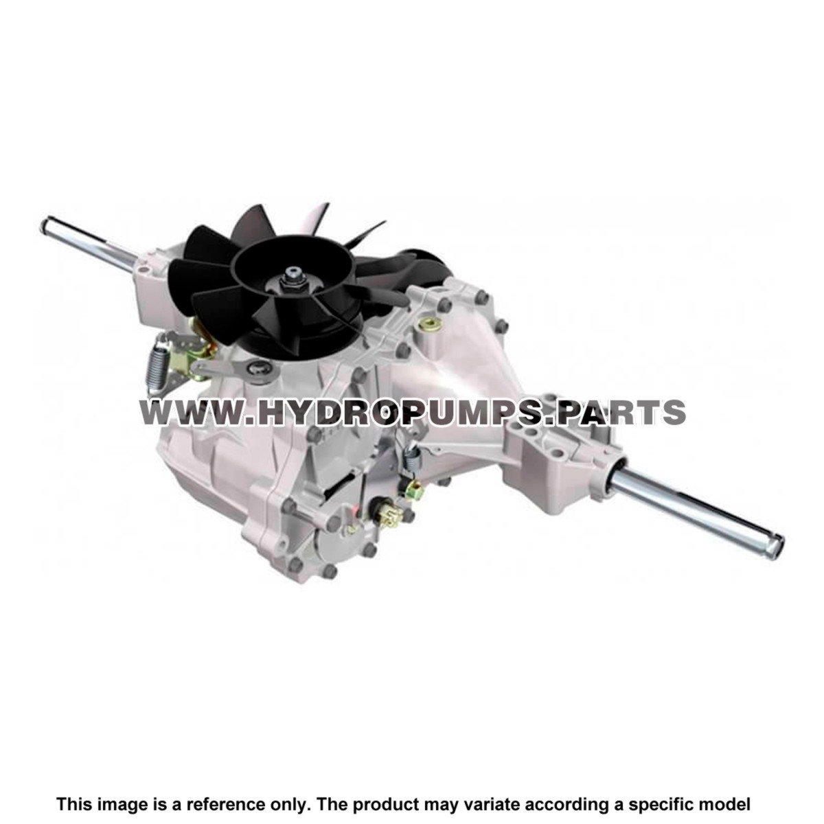 アクセスシャトル T2-ADBF-2X3C-17X1 Transaxle Hydrostatic - Genuine part.