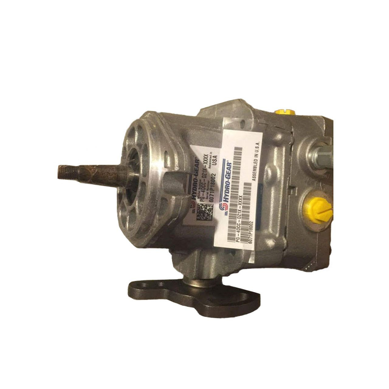 HYDRO GEAR PG-4DCC-DZ1X-XXXX Pump Hydraulic Pg-Series - Genuine part