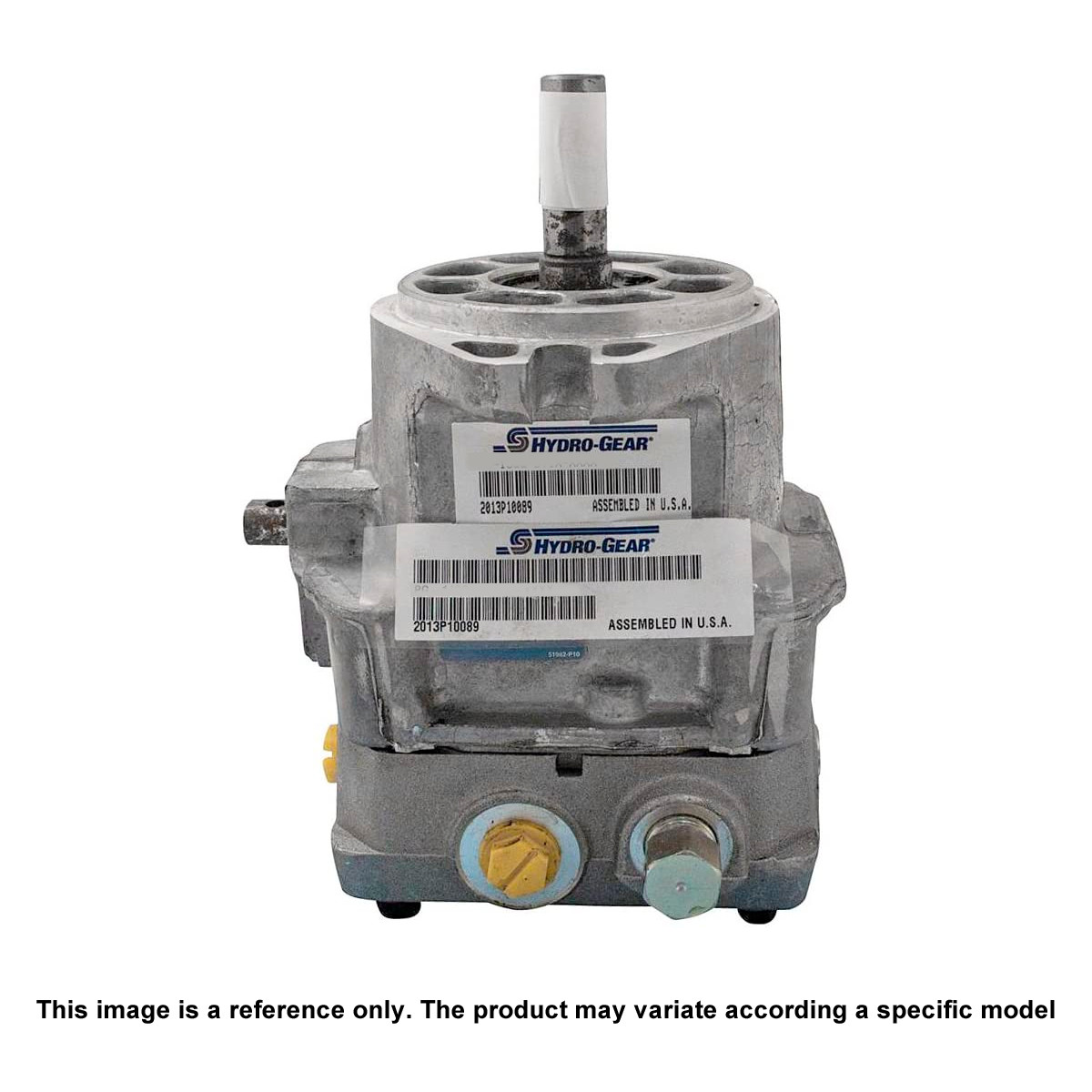 Hydro-Gear PG-DJCC-D11X-XXXX - Pg-Series Pump - Genuine Part