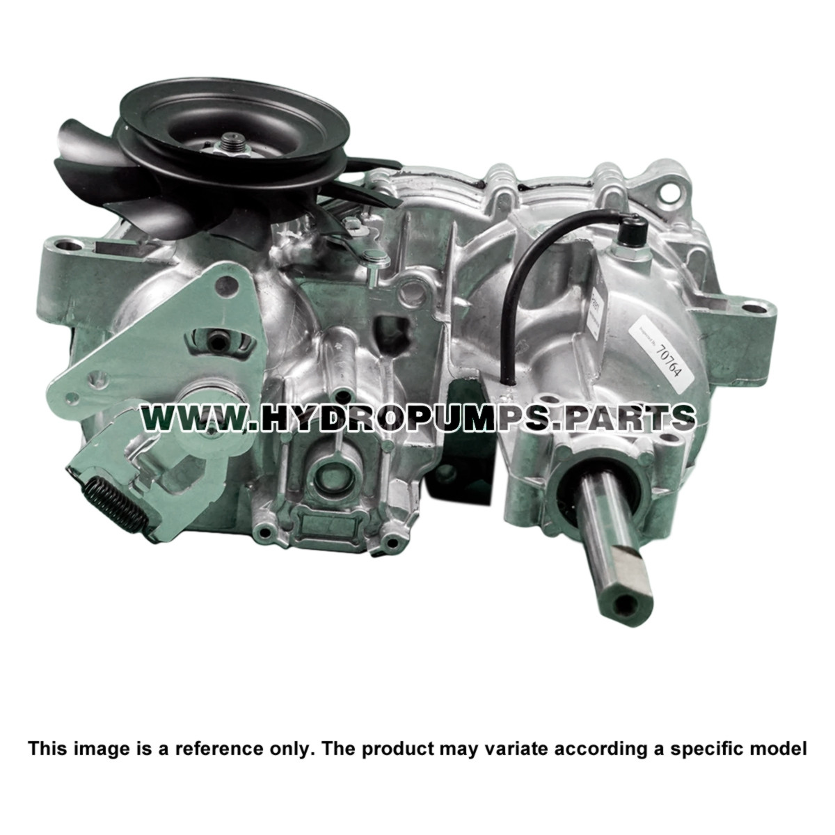 Hydro-Gear ZC-DHBB-2A7C-1DXX - Izt Transaxle - Genuine Part
