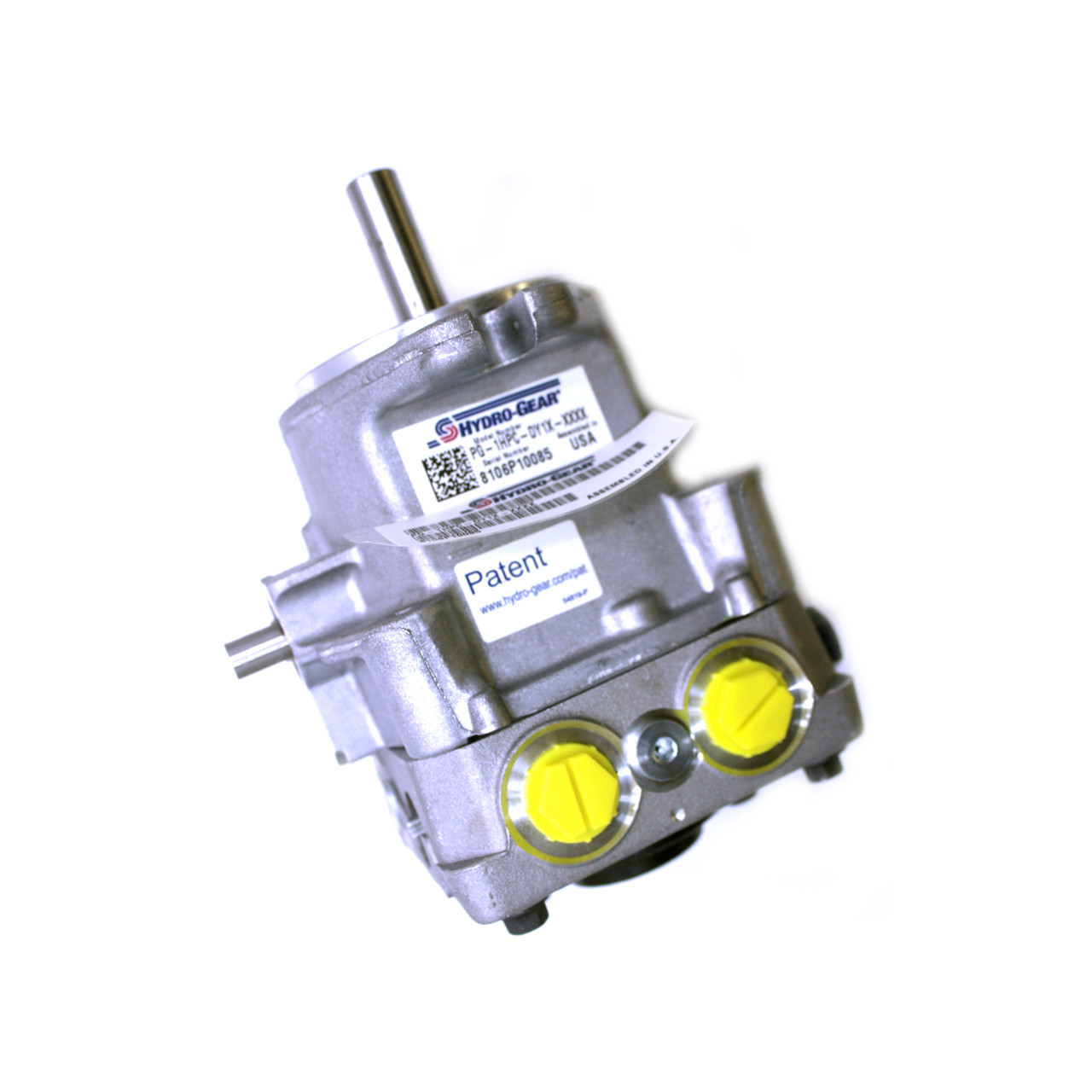 Hydro-Gear PG-1HPC-DY1X-XXXX - Pump Hydraulic Pg-Series - Genuine Part