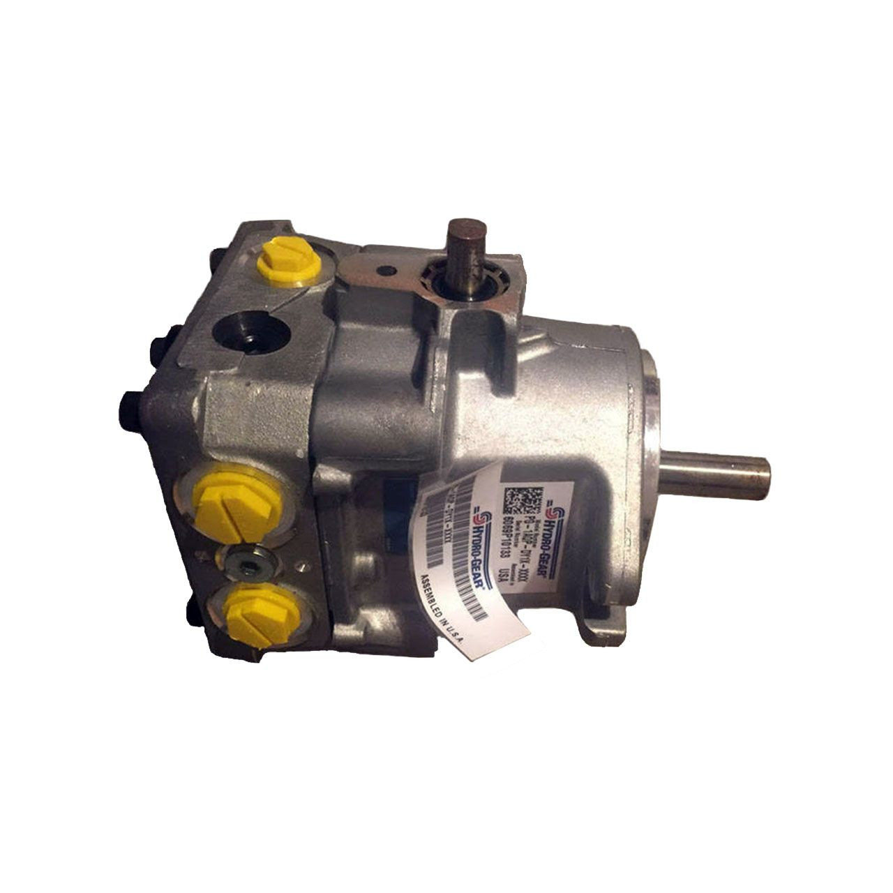 Hydro Gear part PG1AQPDY1XXXXX Pump Hydraulic PG Series