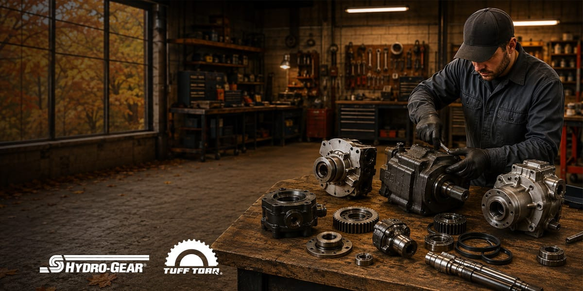 Hydro Gear