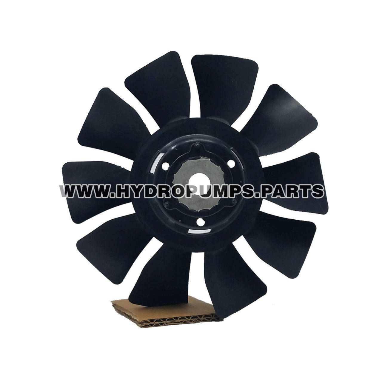 Hydro Gear 72124 Kit Fan/Pulley Original OEM part Hydro Pump Parts