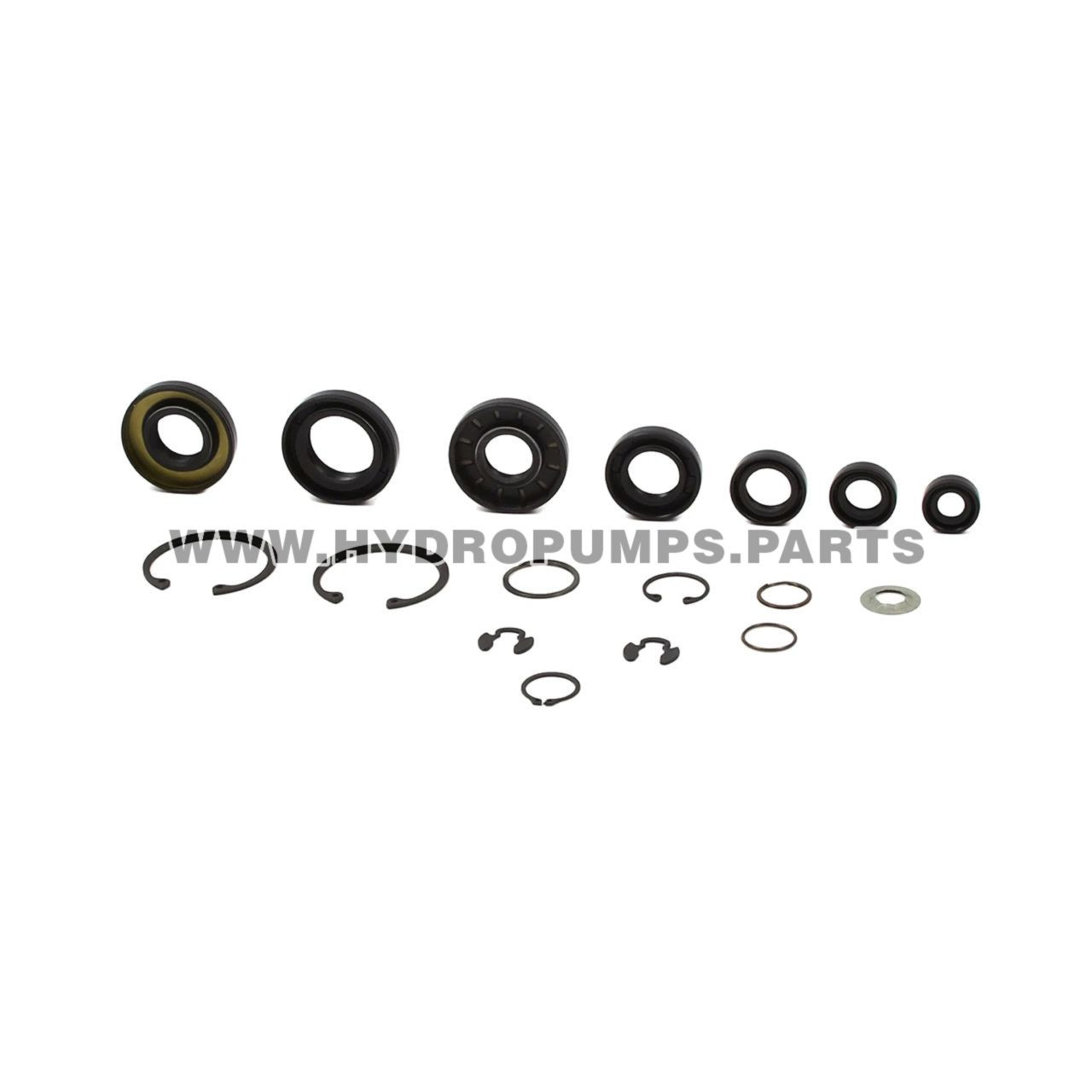 Hydro-Gear 70853 Genuine OEM Seals And Retaining Kit – Original Hydro Gear Parts