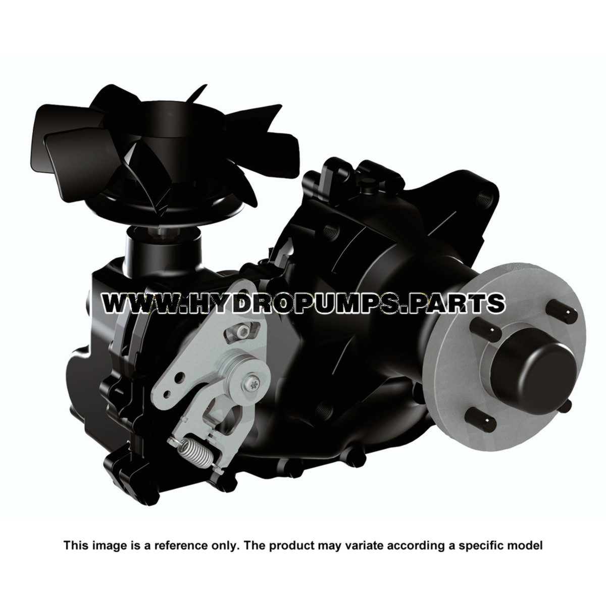 HydroGear HG17101048 SN ZT4400 parts manual