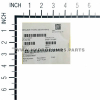 Hydro Gear 50158 Shaft Pump OEM