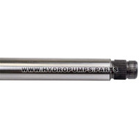 パーツ hch_nfg HYDRO GEAR 51078 Shaft .75 X 16.99 Dd Left Hand Axle