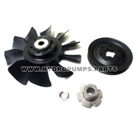 Hydro Gear 72125 - Kit Fan/Pulley - Image 1