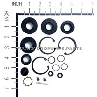 Hydro Gear 70463 - Kit O-Ring & Seal - Image 2 Hydro Gear 70463 - Kit O-Ring & Seal - Image 2