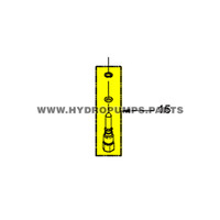 Hydro-Gear 2513030 - Kit Bypass Valve - Genuine Part