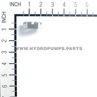 Hydro Gear 51821 HGM Nut 1-20 Hex Slotted OEM - Image 4