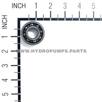 Hydro Gear 50315 - Bearing 17x40x12 Ball - Image 2