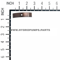 Hydro-Gear 52619 - Bearing Cradle Techmet E - Genuine Part