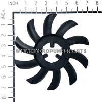 Hydro Gear 53994 - Fan 7.0 10 Blade - Image 2