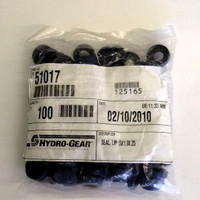 Hydro Gear 51017 - Seal .5 X 1.0 X .25 Lip