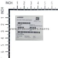 Hydro Gear 54022 Housing Gasket OEM