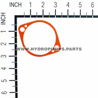 Hydro-Gear 2000044 - Orange Pump Shim - Genuine Part