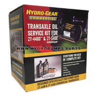 72881-A Transaxle Oil Service Kit - Genuine part
