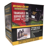Hydro Gear Transaxle Oil Service Kit 72881 OEM