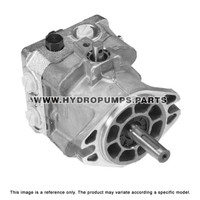 Hydro-Gear PG Hydraulic Piston Pump PG-4BCC-DZ1X-XXXX OEM