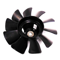 Hydro Gear 72972 - KIT FAN/PULLEY - Original OEM part