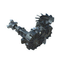 HYDRO GEAR ZU-KKEF-SL7C-1UXX Transaxle Hydrostatic - Genuine