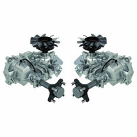 Hydro-Gear Trans-Axle Pair ZC-AMBB-2L7B-1WPX And ZC-DMBB-2L7C-1WPX
