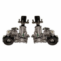 Hydro-Gear Trans-Axle Pair ZC-APBB-3D7B-1TPX And ZC-DPBB-3D7C-1TPX