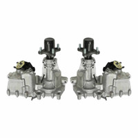 Hydro-Gear Trans-Axle Pair ZC-APBB-3D7B-1TPX And ZC-DPBB-3D7C-1TPX