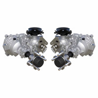 Hydro-Gear Trans-Axle Pair ZH-GPEE-3BDB-2FLX And ZH-KPEE-3BDC-3FLX