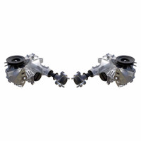 Hydro-Gear Trans-Axle Pair ZH-GPEE-3BDB-2FLX And ZH-KPEE-3BDC-3FLX