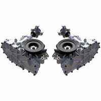 Hydro-Gear Trans-Axle Pair ZH-GPEE-3BDB-2FLX And ZH-KPEE-3BDC-3FLX