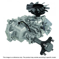 さー ぺージ Hydro-Gear ZL-GMEE-3BLB-2MXX - Zt-3100 Transaxle - Genuine